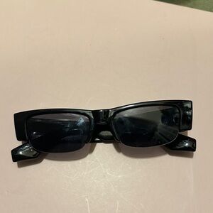 Urban Outfitters Black Sunglasses